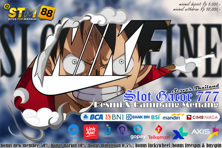 SLOT GACOR 777
